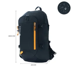 Annox Adventure Lightweight Sports Backpack