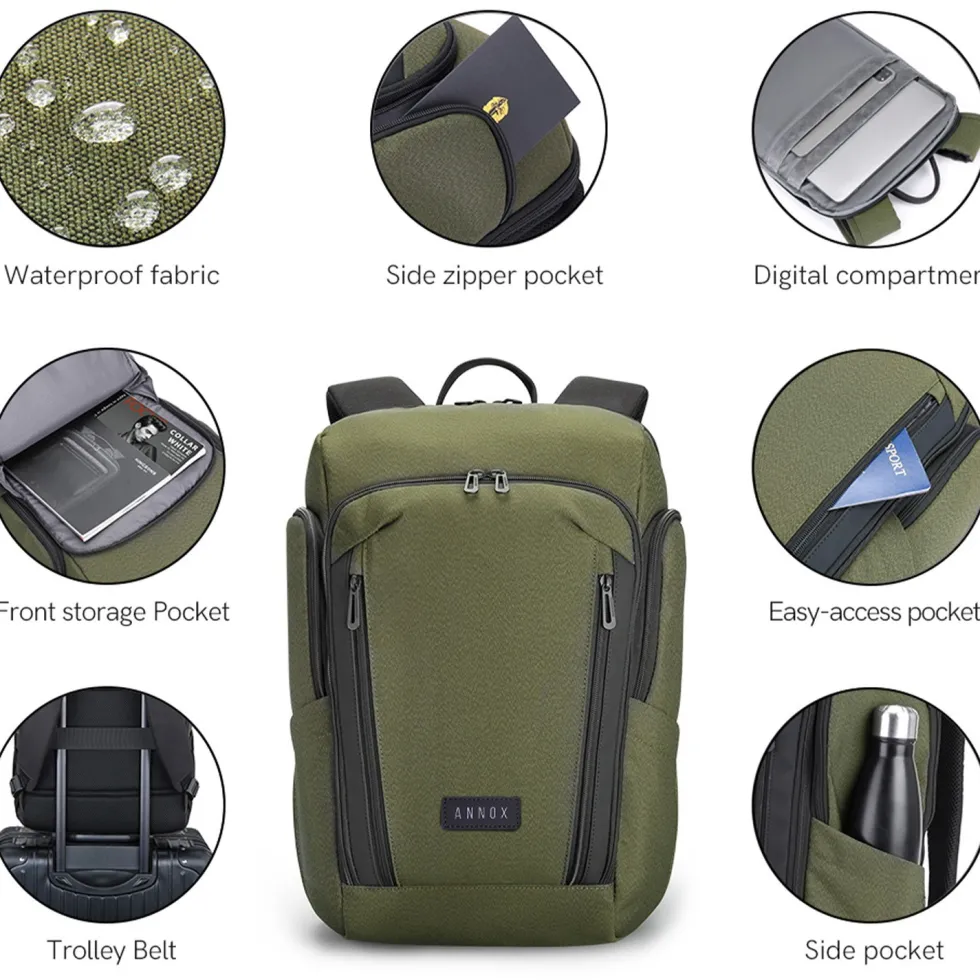 Annox All Terrain Backpack