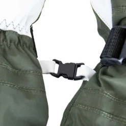 Annox Alpine Leather Ski Gloves