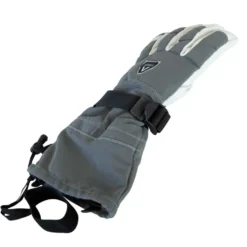 Annox Alpine Leather Ski Gloves