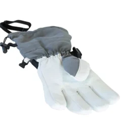 Annox Alpine Leather Ski Gloves