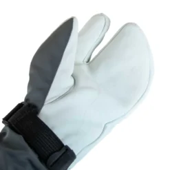 Annox Alpine Leather Ski Gloves