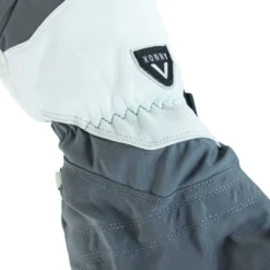 Annox Alpine Leather Ski Gloves