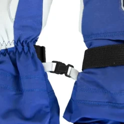 Annox Alpine Leather Ski Gloves