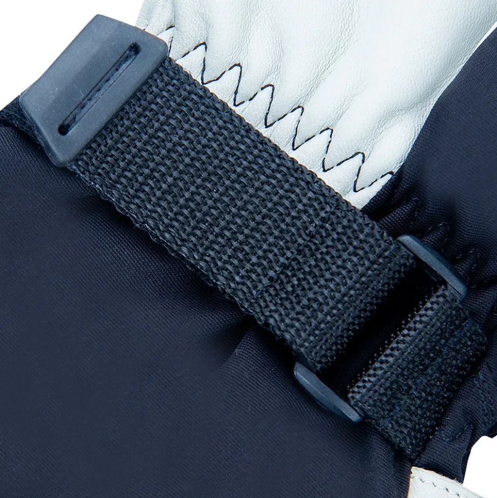 Annox Alpine Leather Ski Gloves