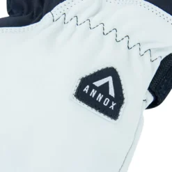 Annox Alpine Leather Ski Gloves
