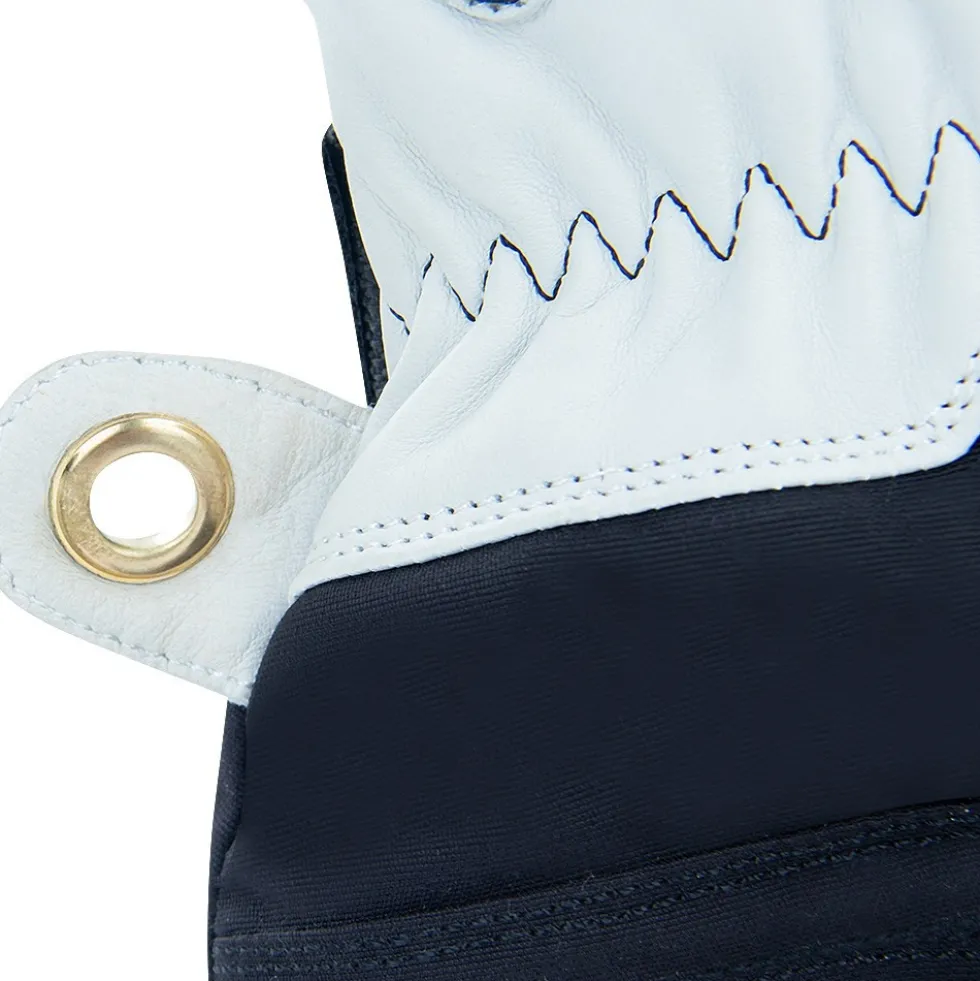 Annox Alpine Leather Ski Gloves
