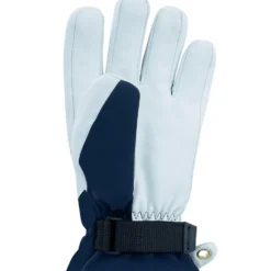 Annox Alpine Leather Ski Gloves