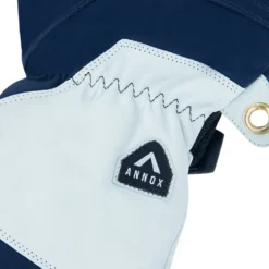 Annox Alpine Leather Ski Gloves