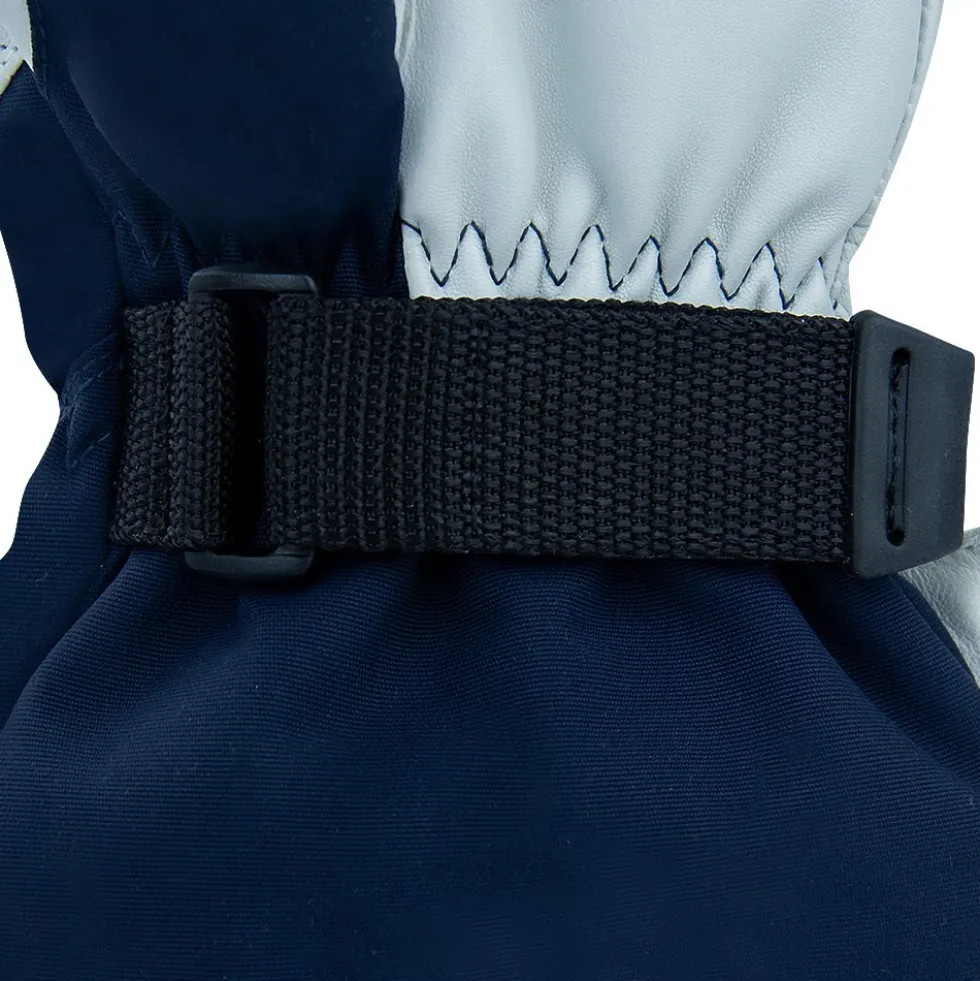 Annox Alpine Leather Ski Gloves