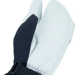 Annox Alpine Leather Ski Gloves