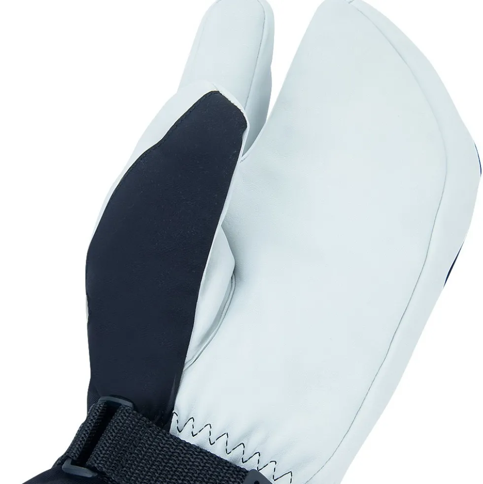 Annox Alpine Leather Ski Gloves