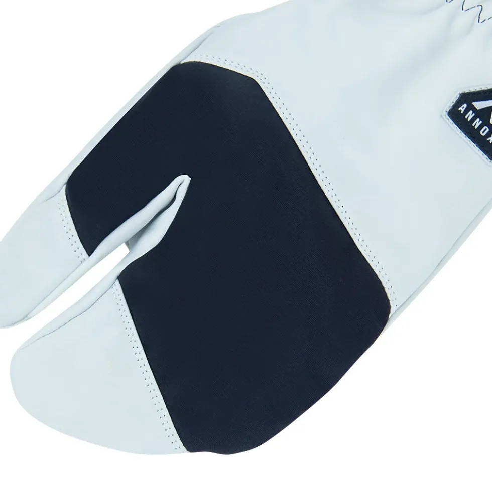 Annox Alpine Leather Ski Gloves