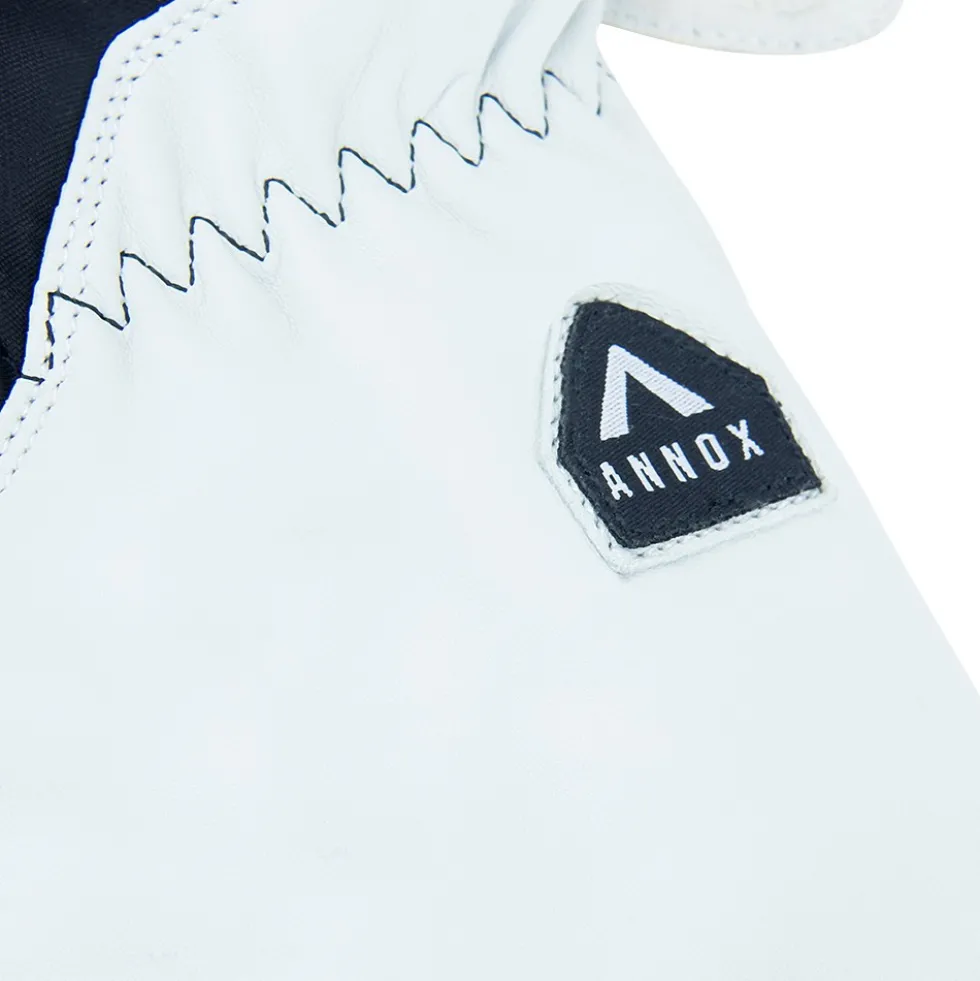 Annox Alpine Leather Ski Gloves
