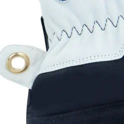 Annox Alpine Leather Ski Gloves