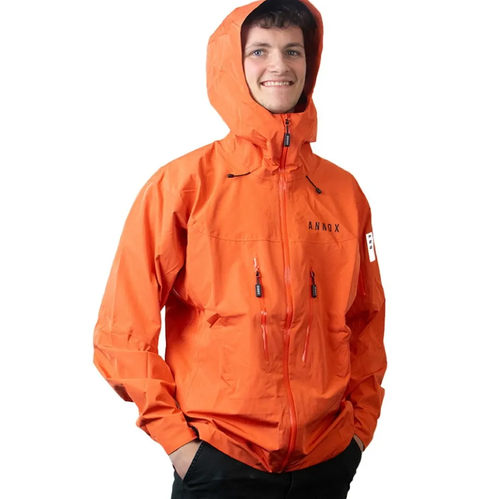 Annox Aspire Shell Jacket
