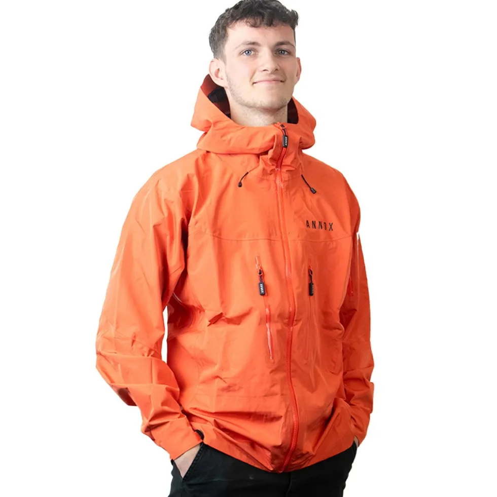 Annox Aspire Shell Jacket