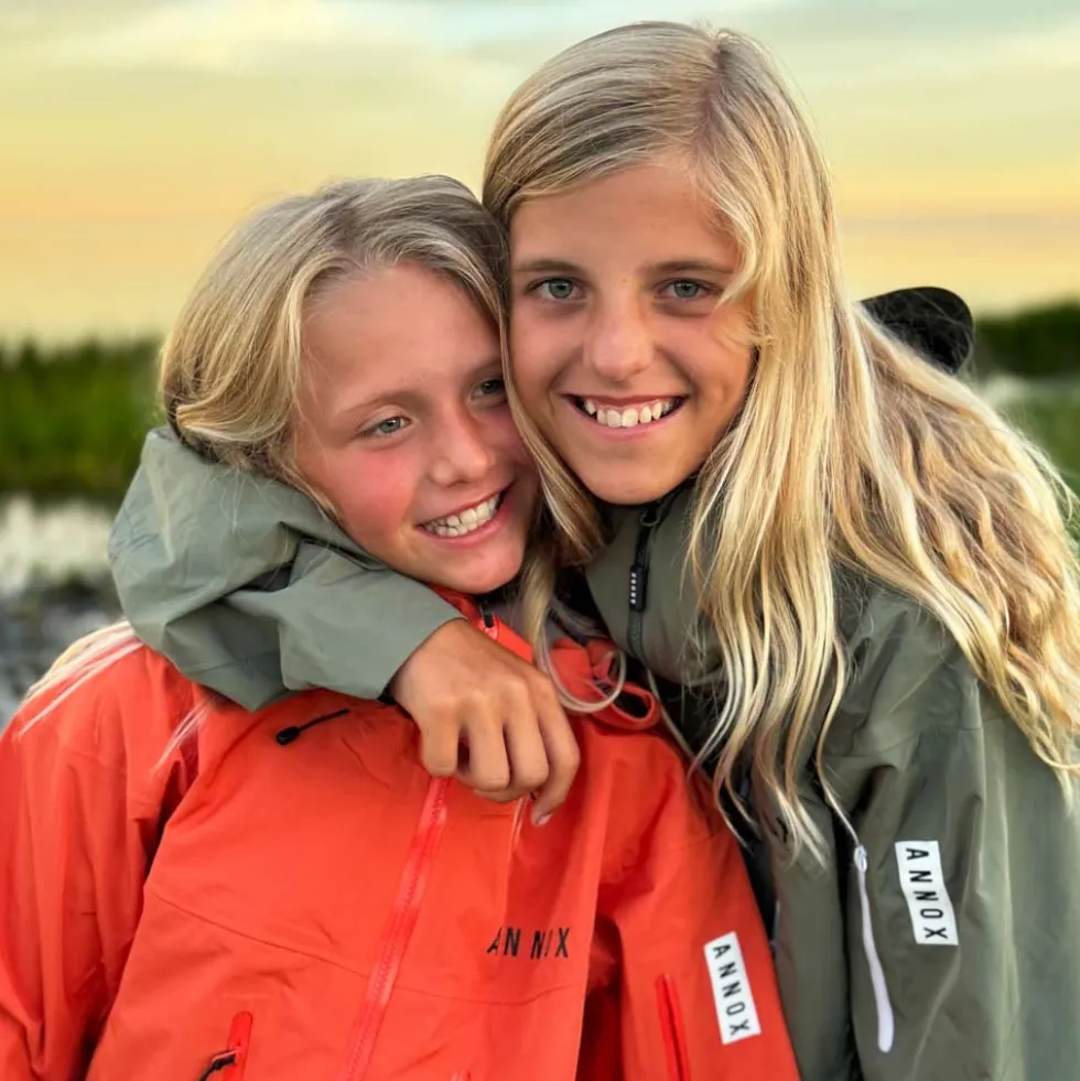 Annox Aspire Shell Jacket