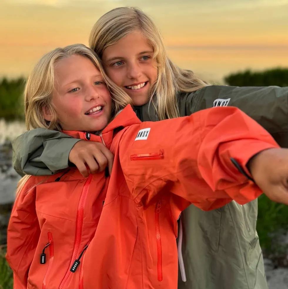 Annox Aspire Shell Jacket