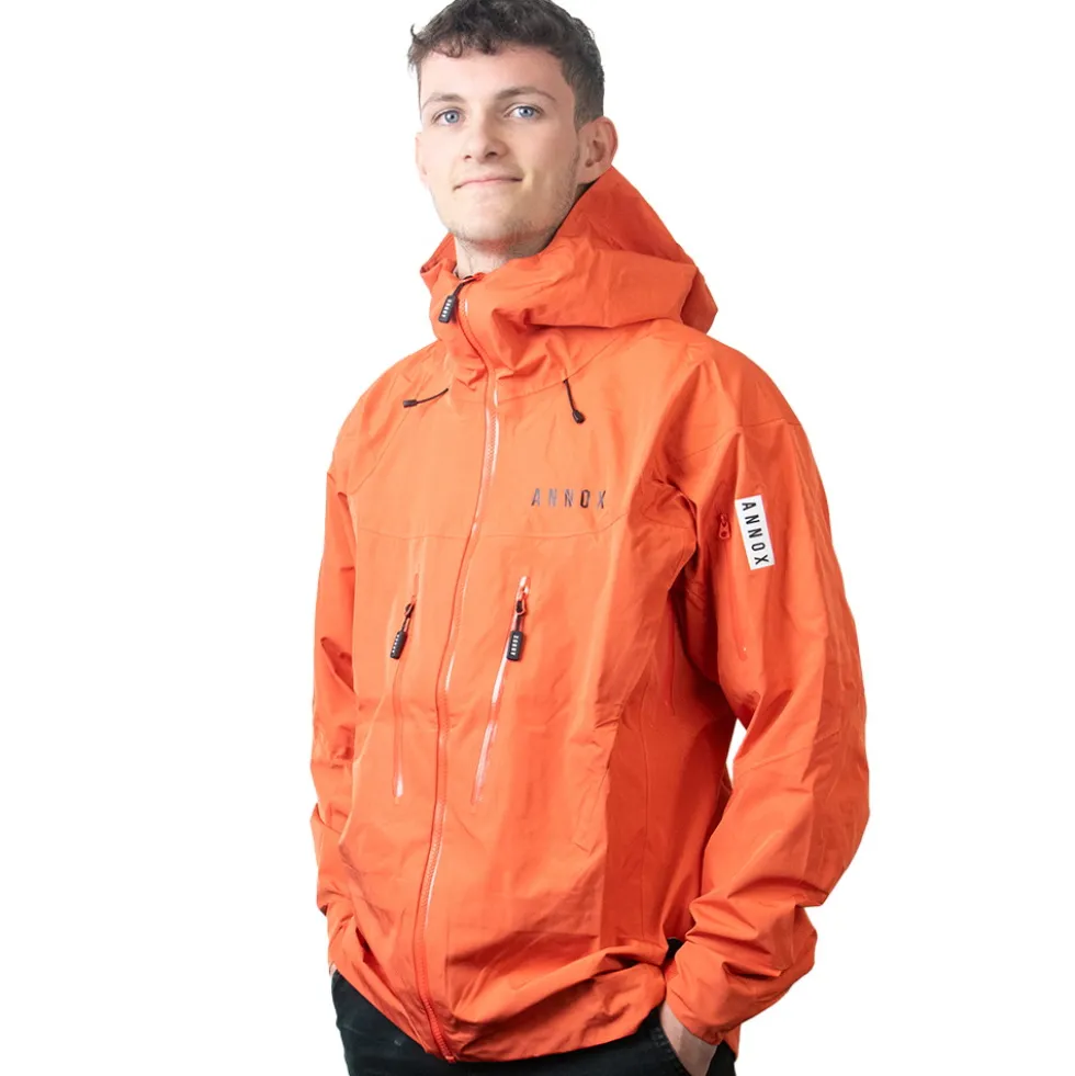 Annox Aspire Shell Jacket