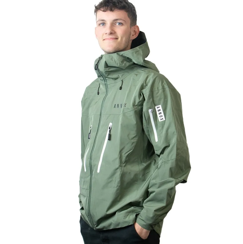 Annox Aspire Shell Jacket