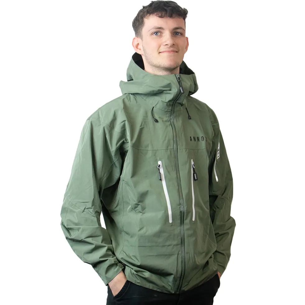 Annox Aspire Shell Jacket