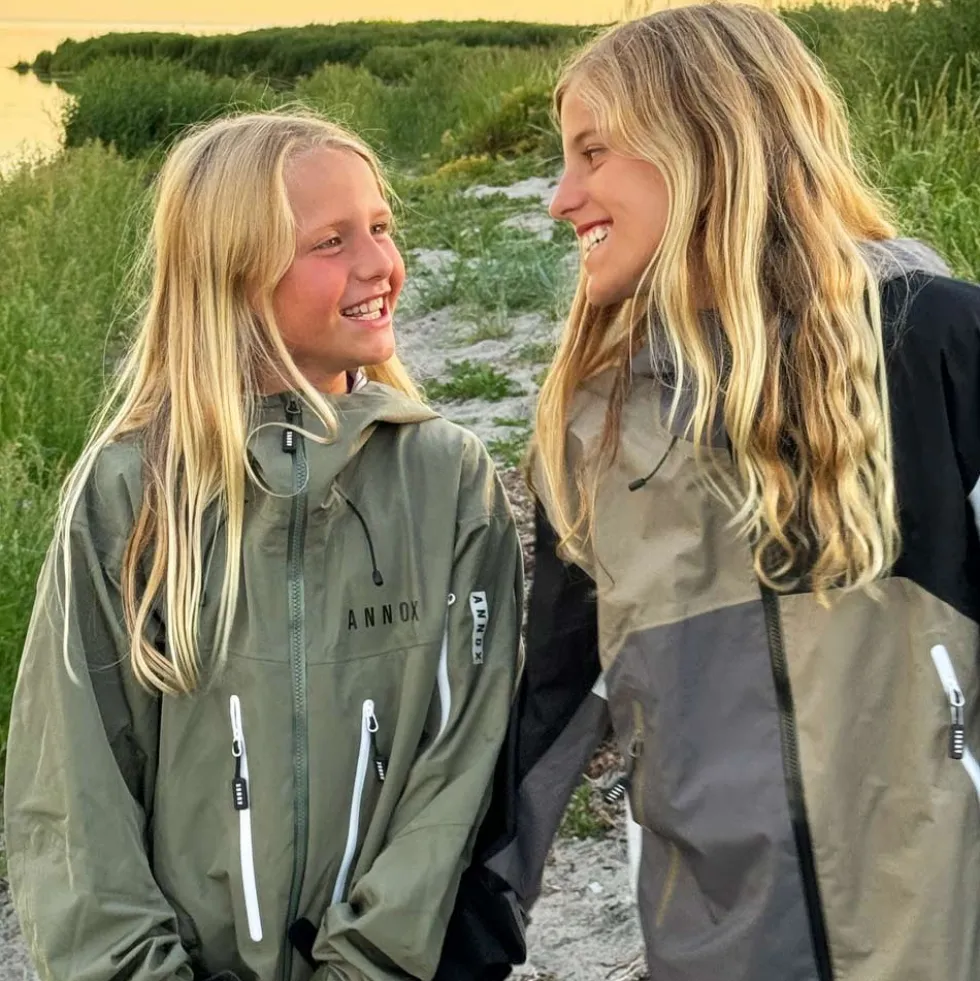 Annox Aspire Shell Jacket