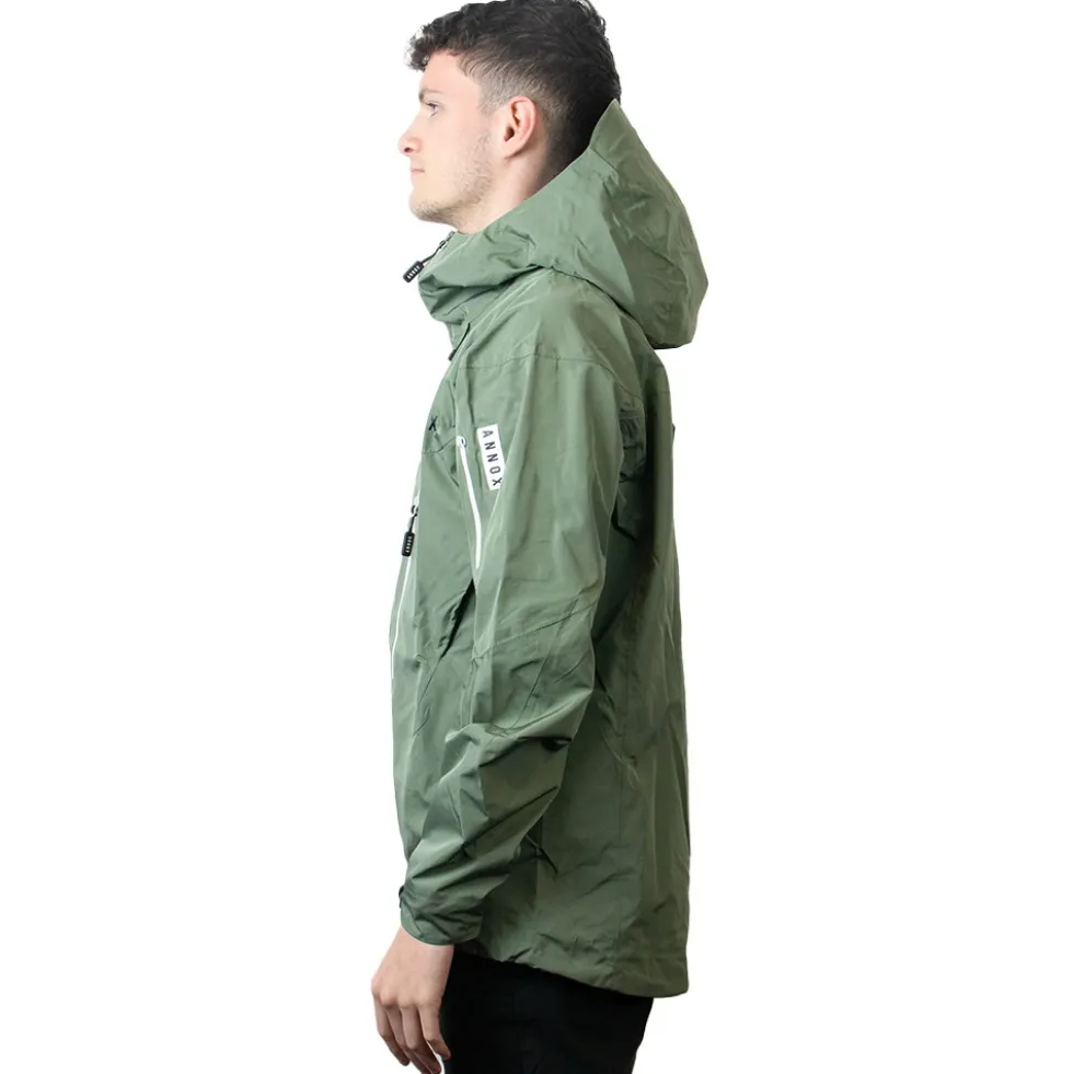 Annox Aspire Shell Jacket