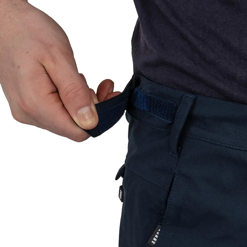 Annox Blizzard Shell Pants