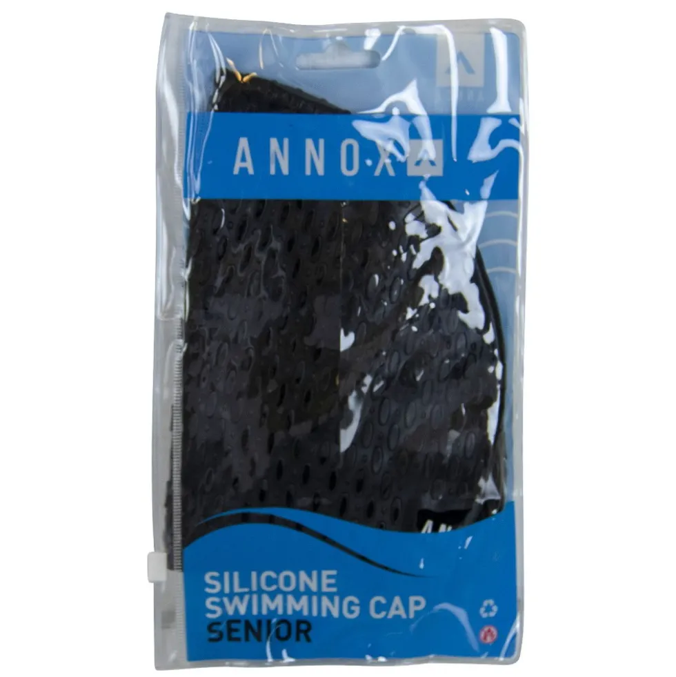 Annox Bubble Swim Cap