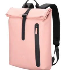 Annox Casual Laptop Backpack 15.6” – PU Water-Resistant