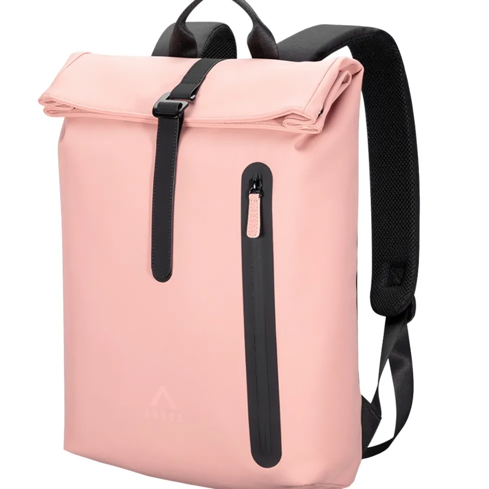 Annox Casual Laptop Backpack 15.6” – PU Water-Resistant