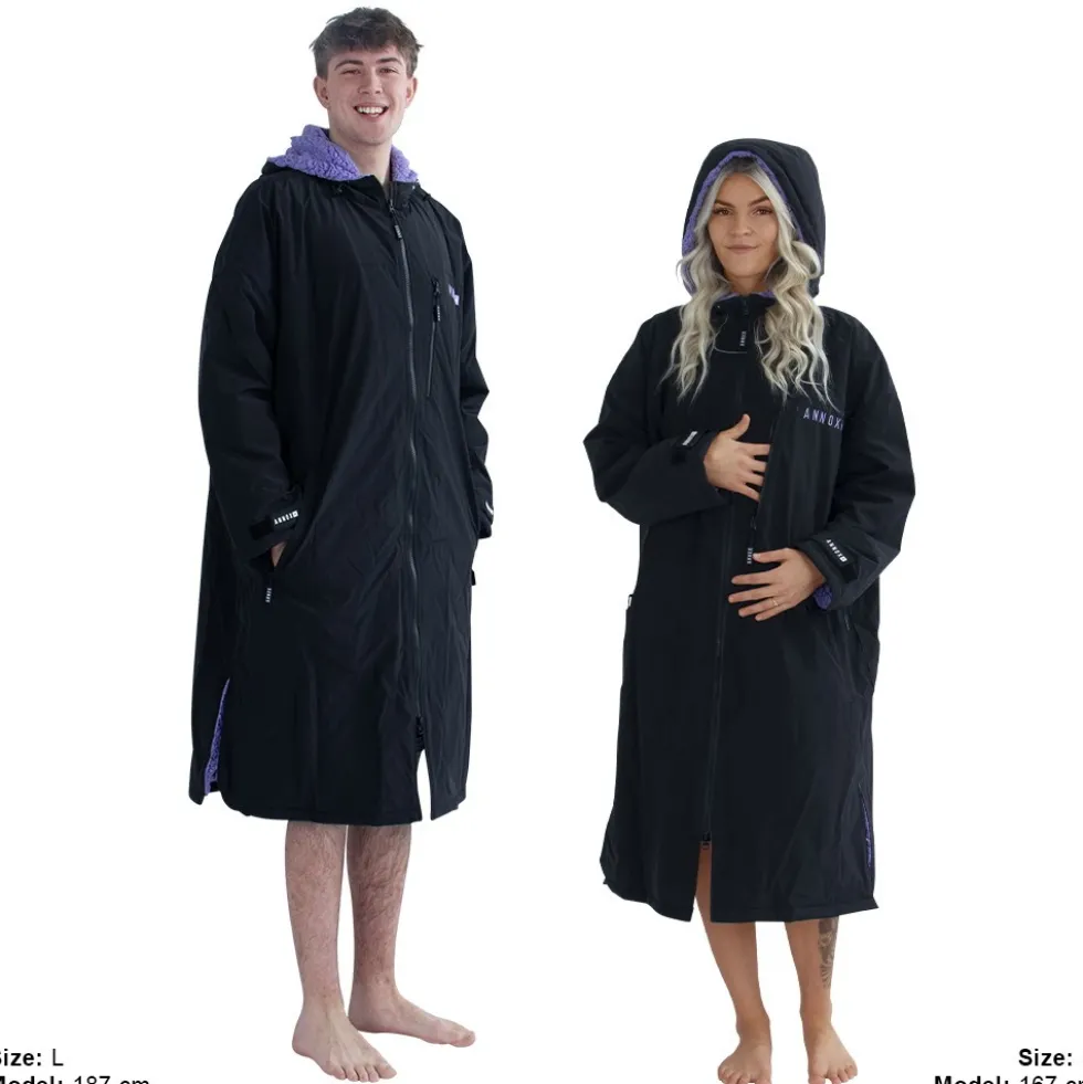 Annox Change Robe LTD