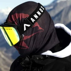 Annox Classic Neck Warmer
