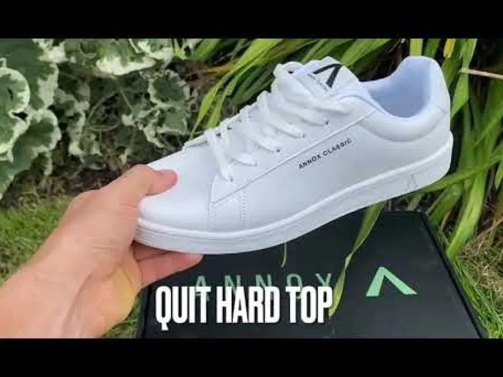 Annox Classic Skate Shoe
