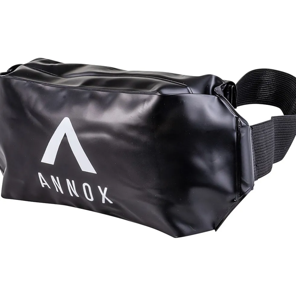 Annox Classic Water Resistant Waist Bag