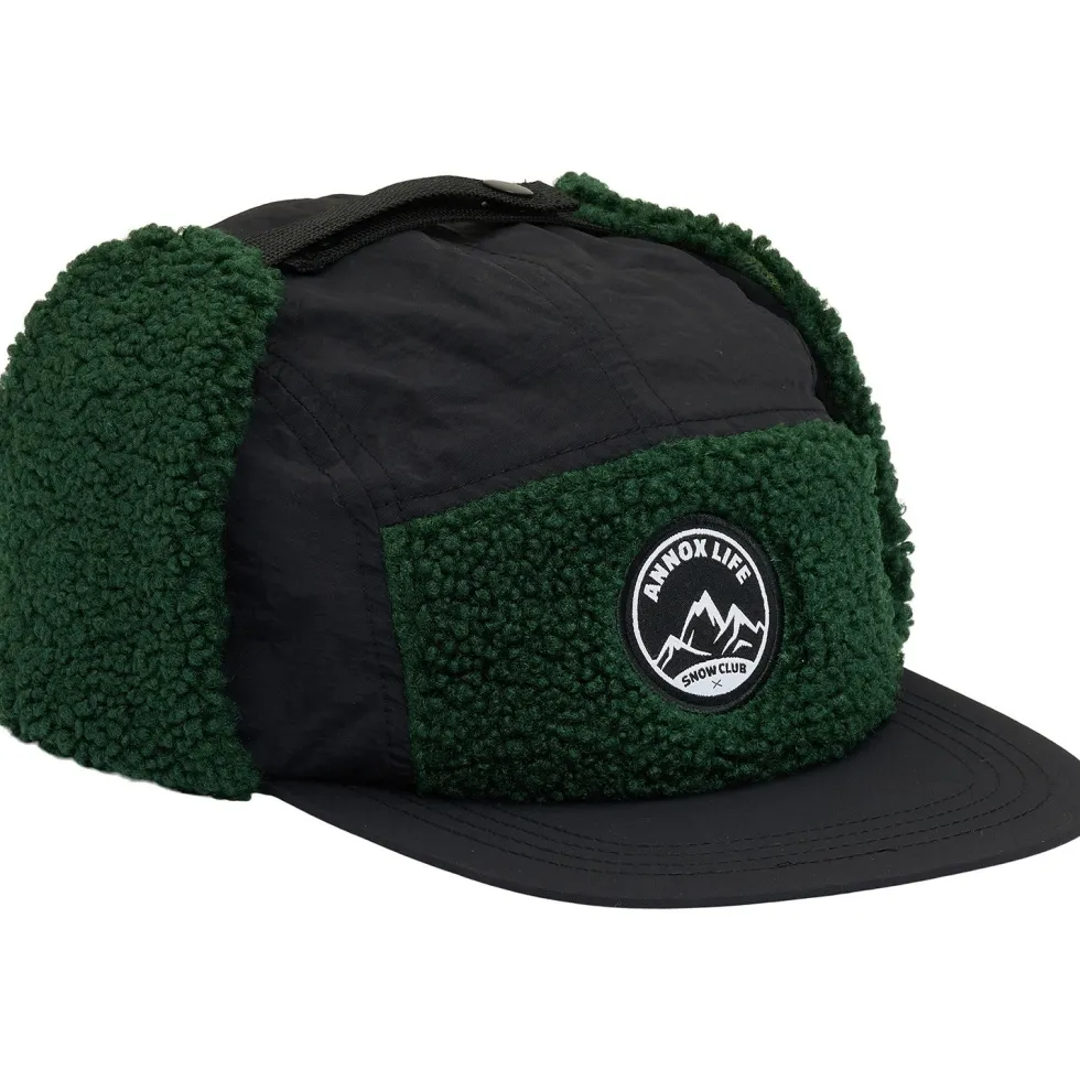 Annox Cold Snap Cap – Warm & Adjustable Winter Cap