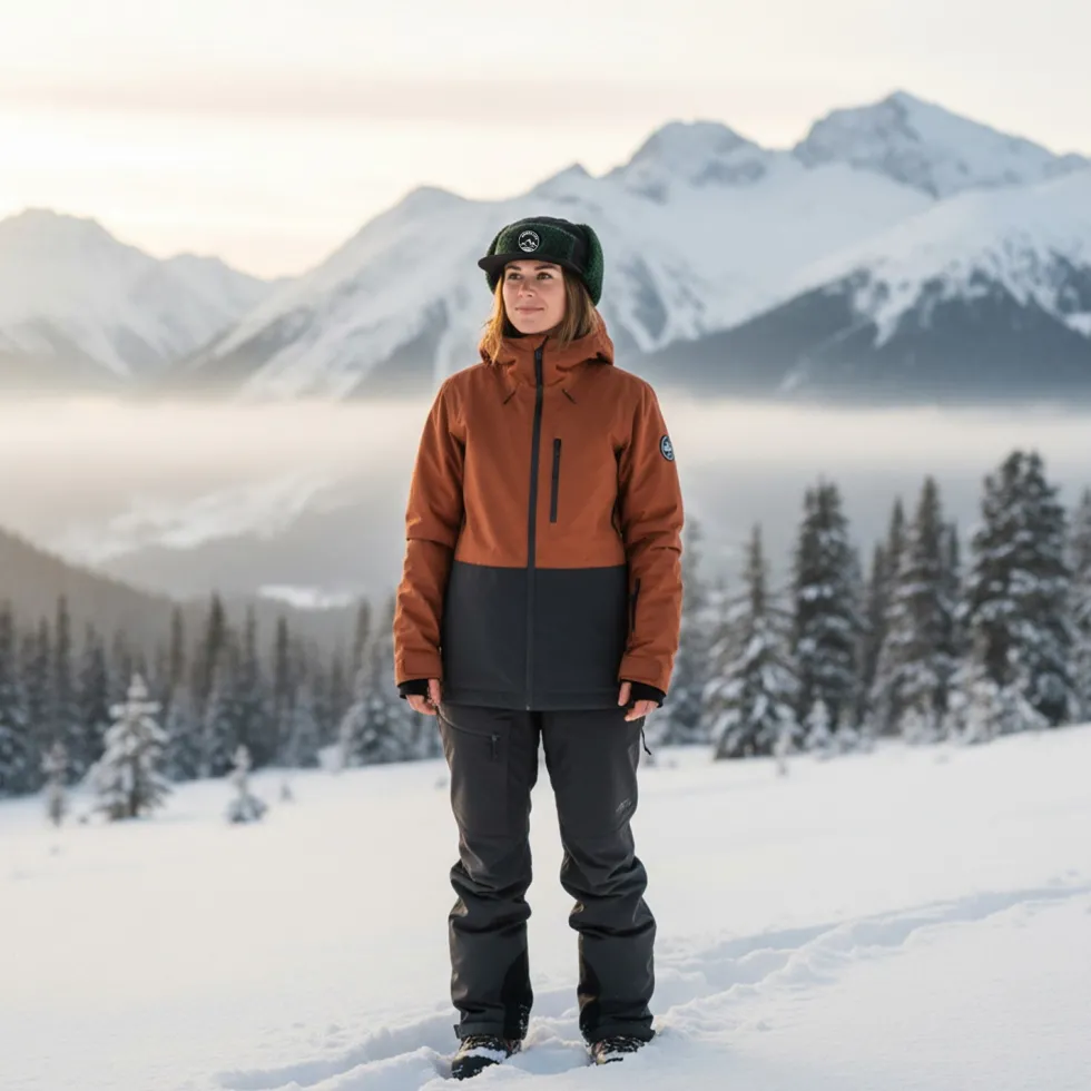Annox Cold Snap Cap – Warm & Adjustable Winter Cap