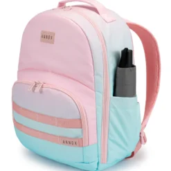 Annox Colorpop Backpack – Lightweight School Backpack