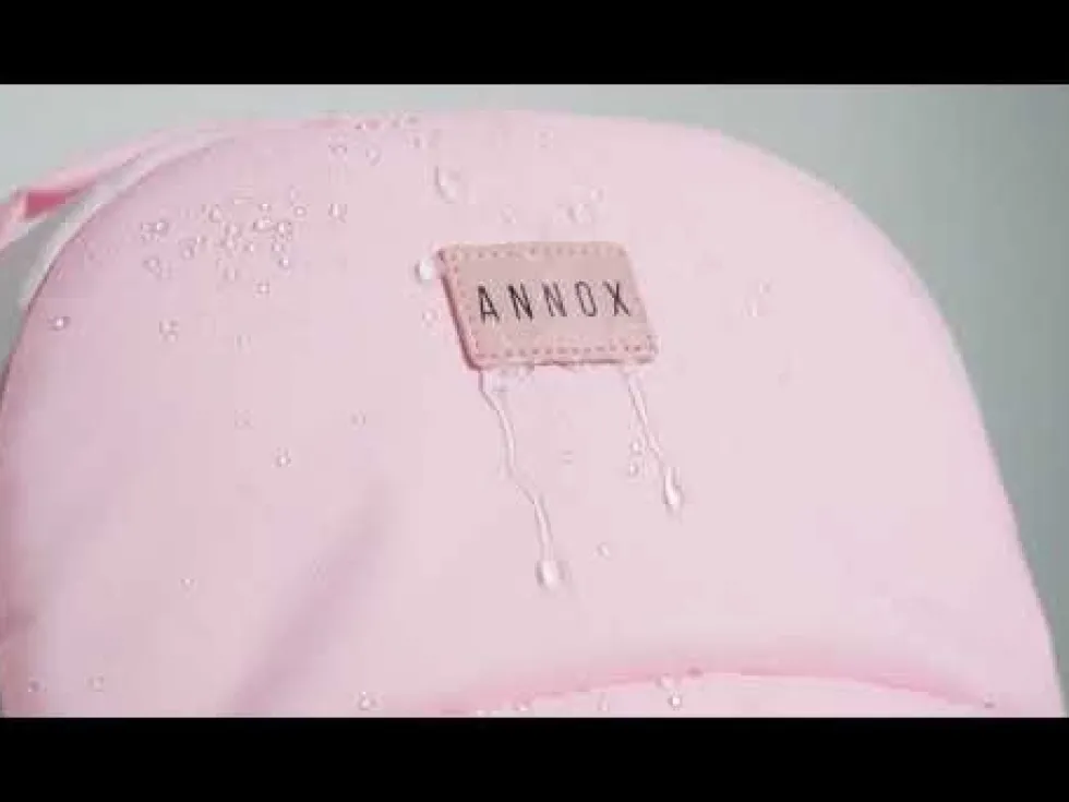 Annox Colorpop Backpack – Lightweight School Backpack