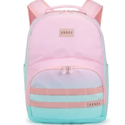 Annox Colorpop Backpack – Lightweight School Backpack