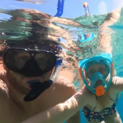 Annox Deep Kids Full Face Diving Mask