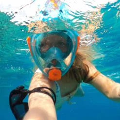 Annox Deep Kids Full Face Diving Mask