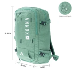 Annox Discovery Sustainable Backpack 30L