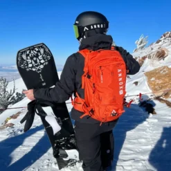 Annox Discovery Sustainable Backpack 30L