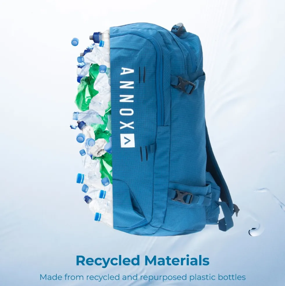 Annox Discovery Sustainable Backpack 30L