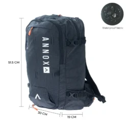 Annox Discovery Sustainable Backpack 30L