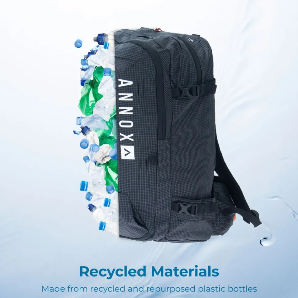 Annox Discovery Sustainable Backpack 30L