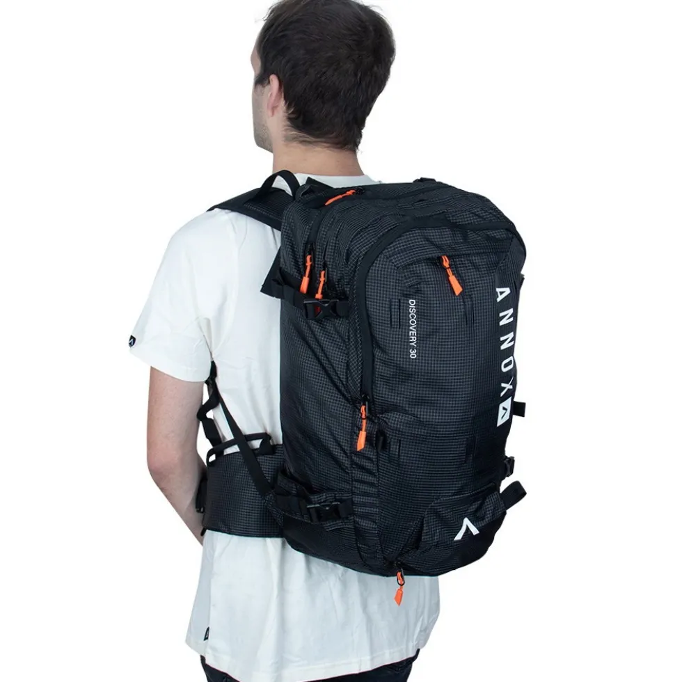 Annox Discovery Sustainable Backpack 30L