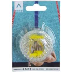 Annox Ear Plugs and Nose Clip Set